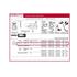 COJINETE DE BANCADA F-100 RANGER S-10  D225 D226 D229  MWM 4-6-CILINDRO  075